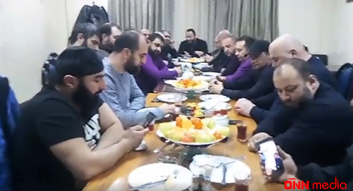 Çeçenlərlə azərbaycanlılar Moskvada görüşdü: “Biz qardaşıq”- VİDEO