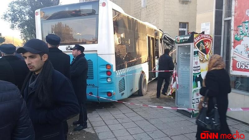 Sumqayıtda avtobus qəzasında yaralananların sayı 42-yə çatdı – ADLAR