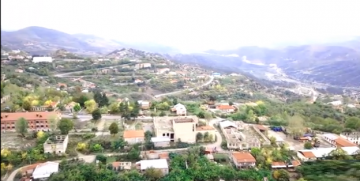 Laçın rayonunun dronla çəkilmiş yeni görüntüləri yayılıb- VİDEO