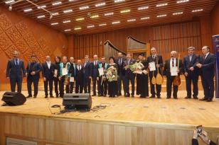 Ankarada “Nəsimi ili”nin açılışı şərəfinə möhtəşəm konsert proqramı təşkil olunub