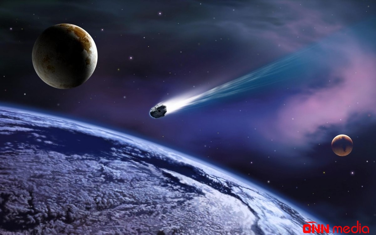 Asteroid təhlükəsi