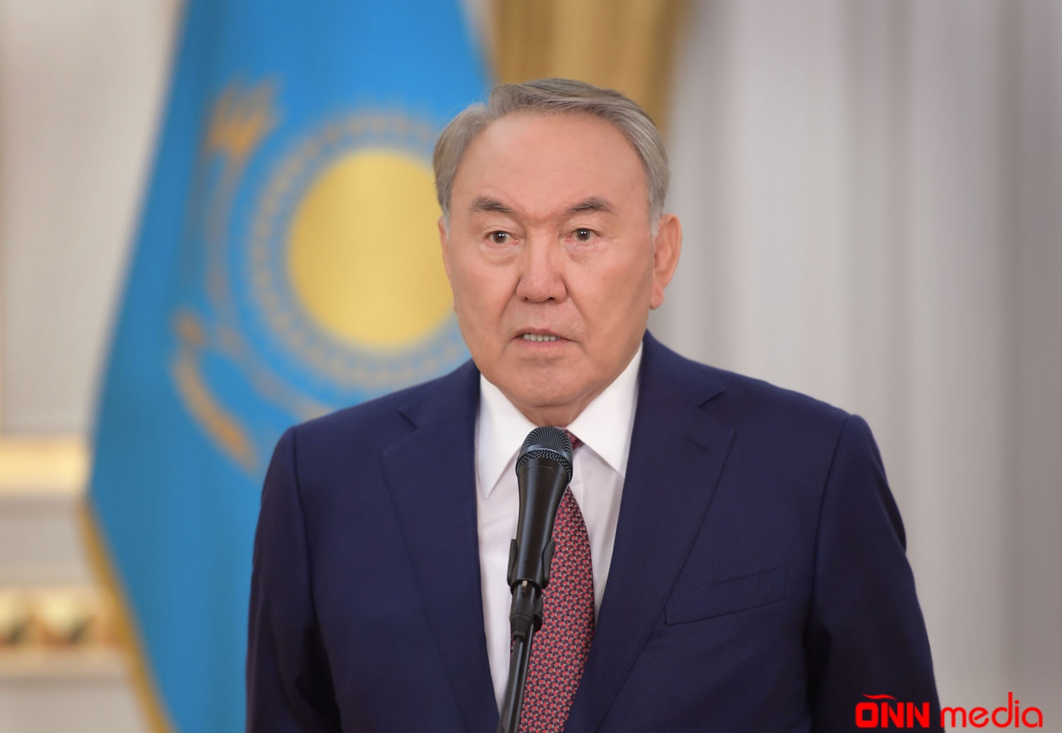 SON DƏQİQƏ: Nazarbayev istefa verdi
