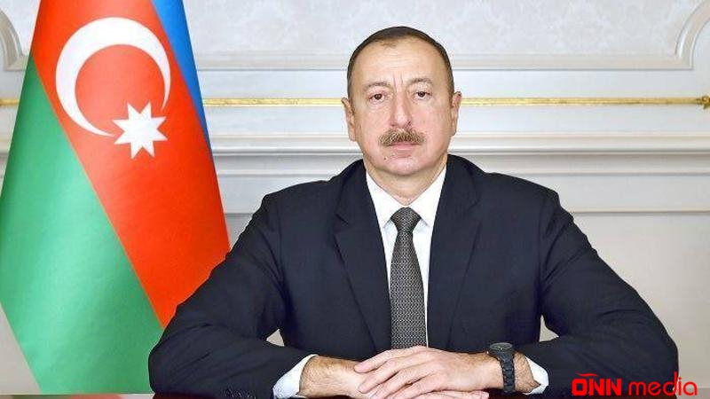 İlham Əliyev Qazaxıstan prezidentinə məktub göndərdi