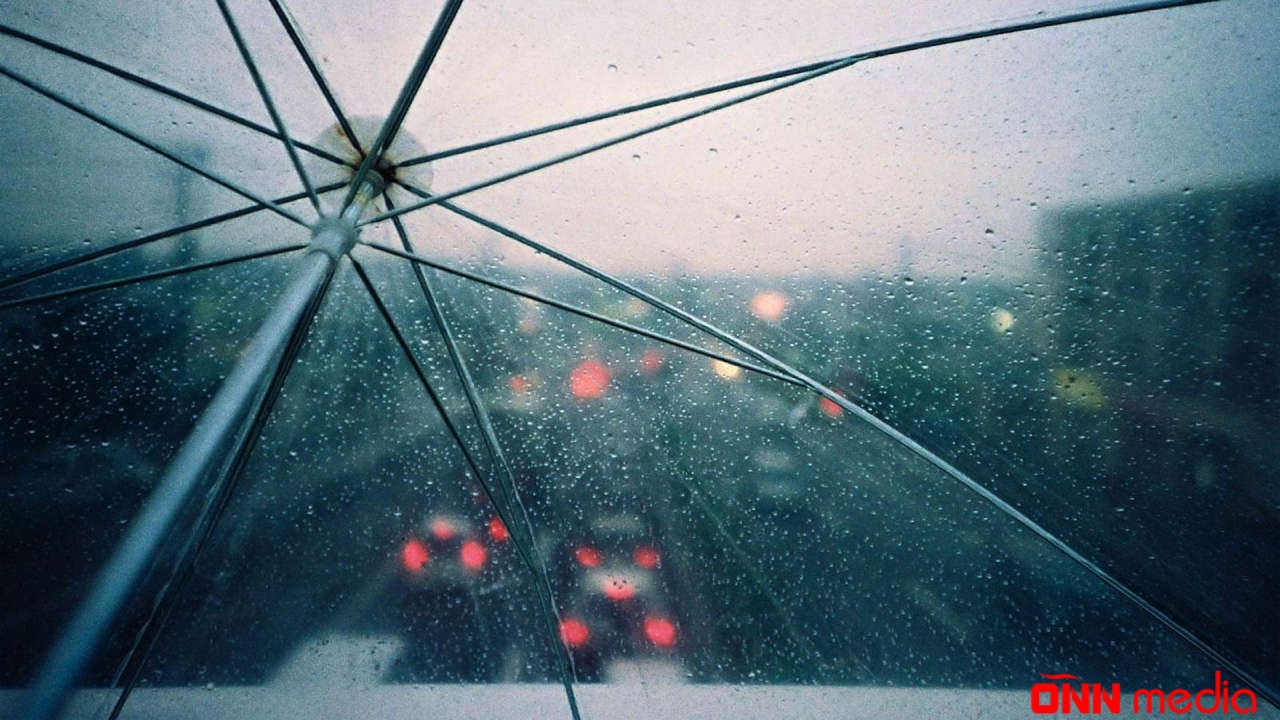 Sabahın havası- Külək, yağış…