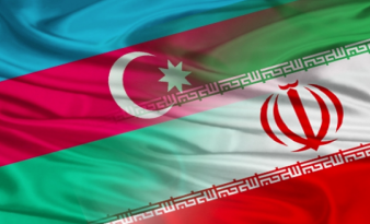 İran-Azərbaycan dəmir yolu ticarət dövriyyəsinin inkişafına kömək edəcək