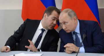 Putin və Medvedev Yerevana səfər edəcək