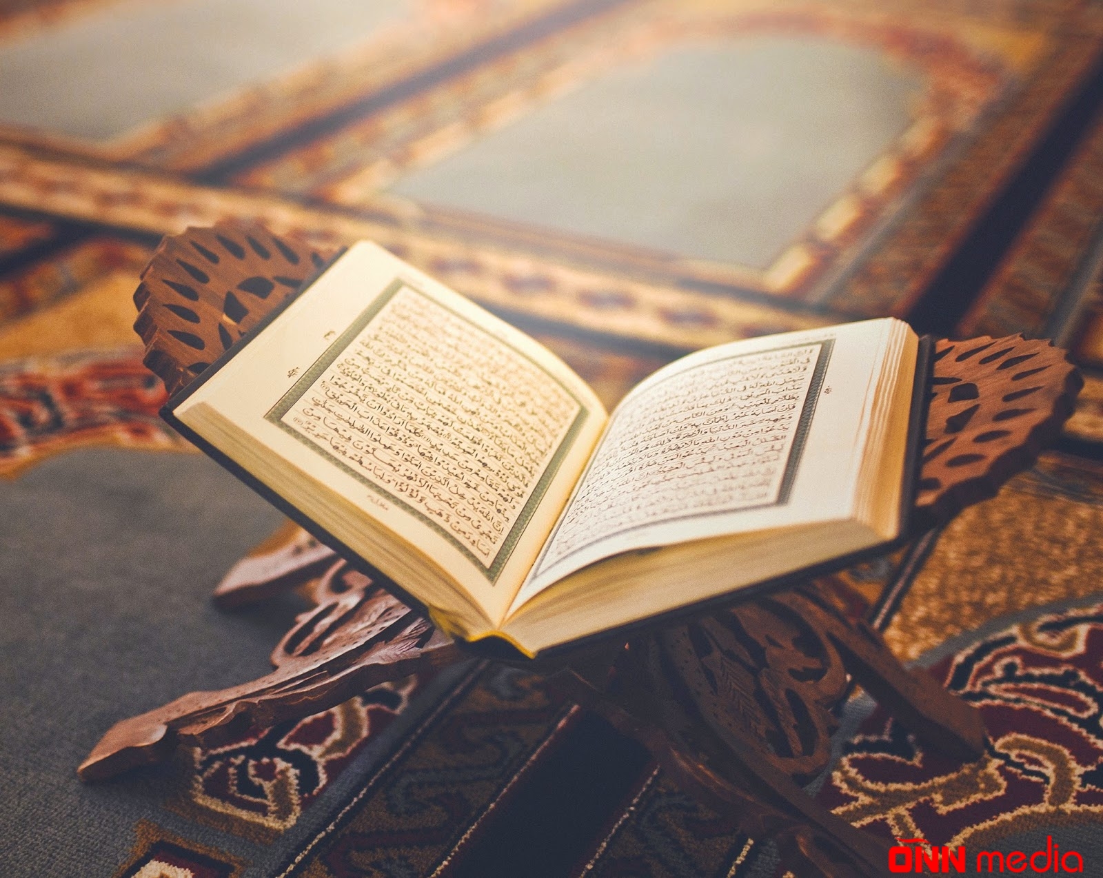Dünyada ən çox oxunan kitab Qurani Kərim oldu