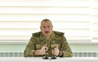 Azərbaycan Prezidenti: Ordumuz üçün nə lazımdırsa, onu edirik və edəcəyik