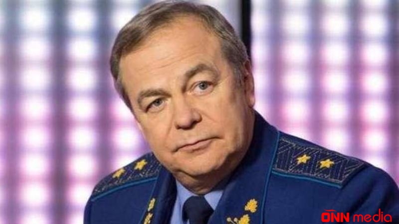 Generaldan ŞOK SÖZLƏR: “Rusiya parçalanacaq”