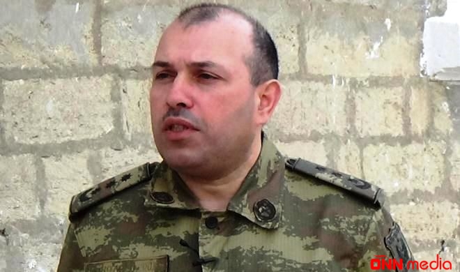 Azərbaycan Ordusu sülhə yox, müharibəyə hazırdır – Polkovnik