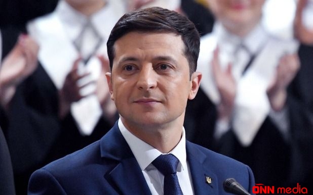Zelenskidən FƏRMAN – Ukrayna parlamenti buraxıldı