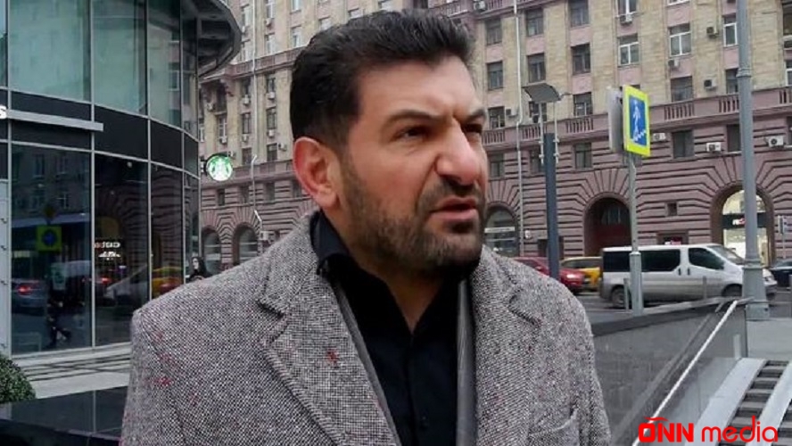 Azərbaycanlı jurnalist Fuad Abbasov Moskvada saxlanılıb