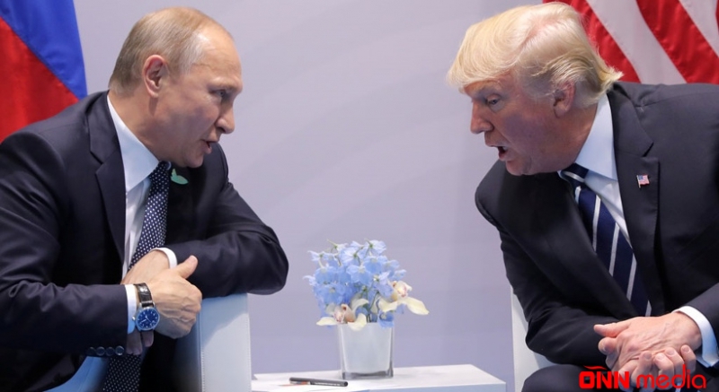 Tramp və Putin görüşəcək?