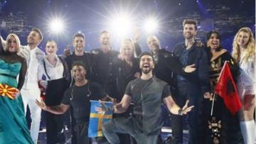 “Eurovision 2019” beynəlxalq mahnı müsabiqəsinin final həyəcanı – CANLI YAYIM