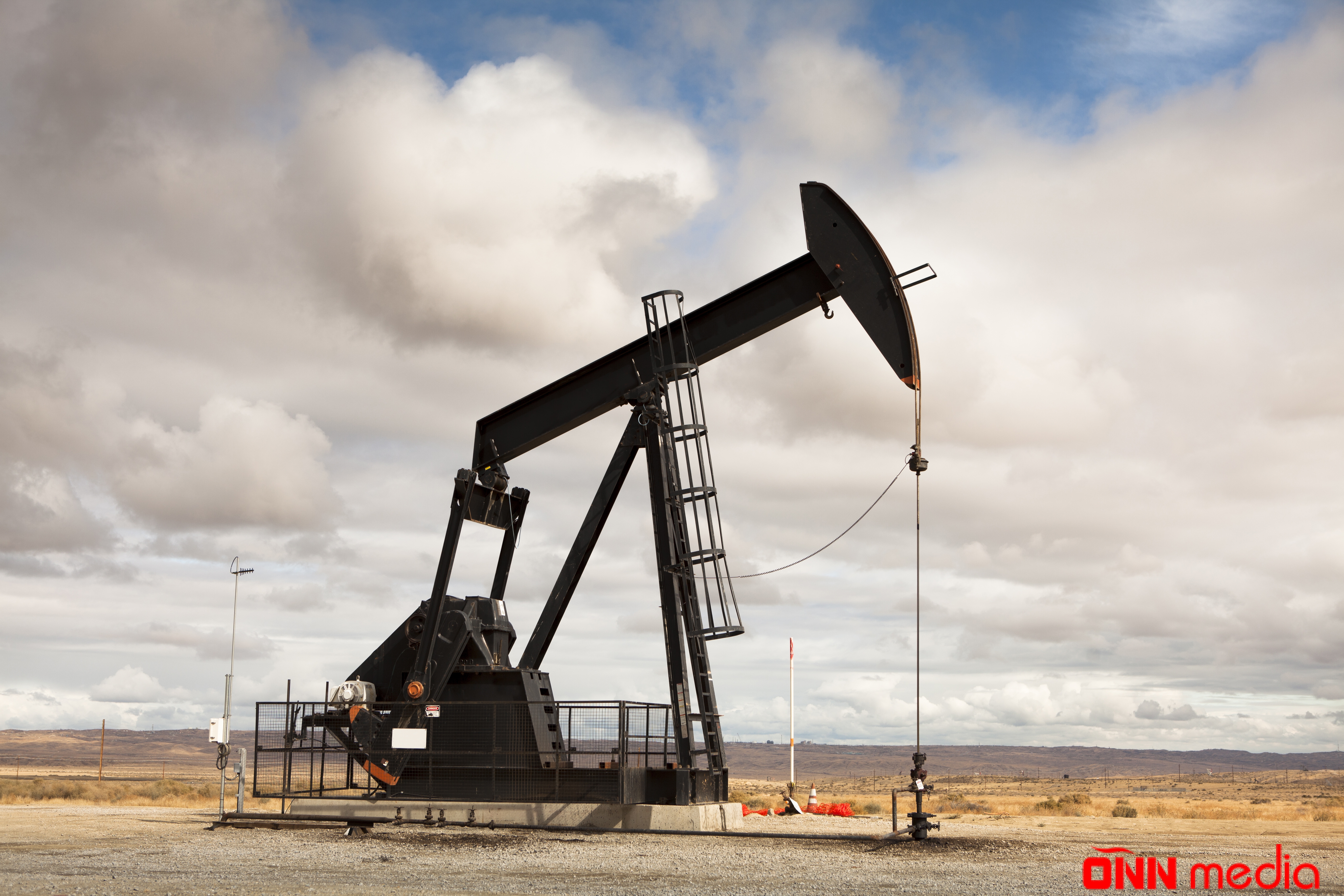 Современная добыча нефти