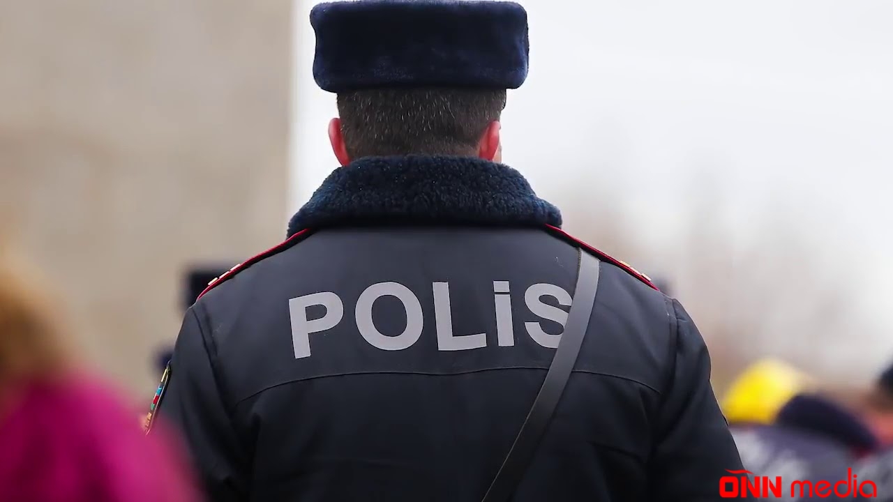 Azərbaycanda polis əməkdaşı faciəvi şəkildə öldü