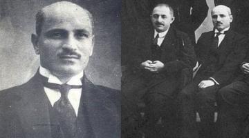 Azərbaycan Cümhuriyyəti xarici işlər nazirinin Britaniya mətbuatına müsahibəsi -1919-cu il