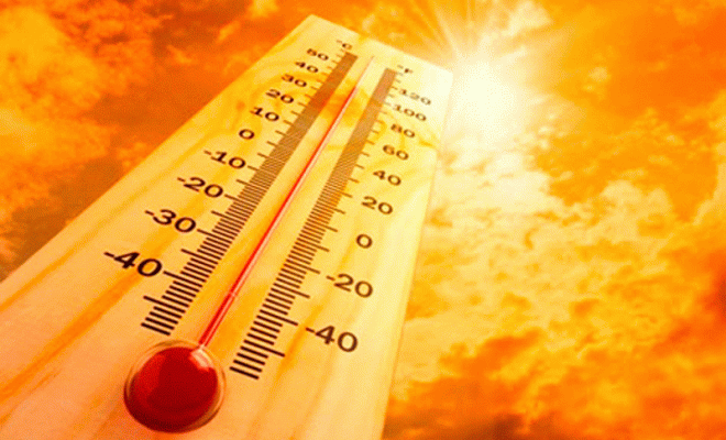 Havanın temperaturu rekord həddə çatdı