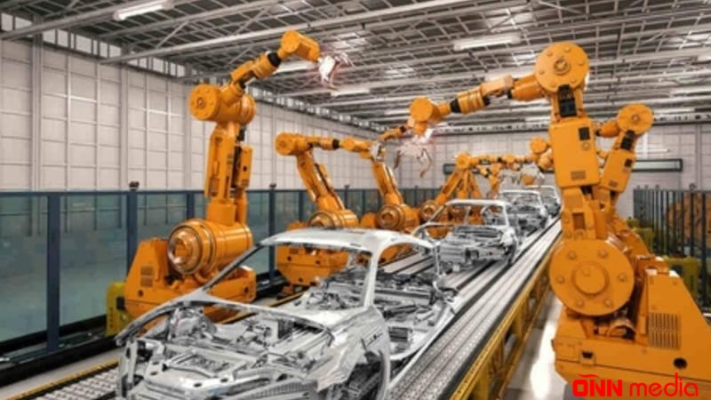 ŞOK PROQNOZ – Robotlar 11 il ərzində 20 milyon nəfəri işsiz qoyacaq