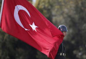 Türkiyədə üç polkovnik tutuldu