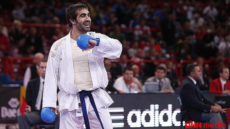Rafael Ağayev Avropa Oyunlarında finala yüksəldi