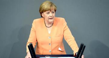Merkel əsməcələrindən danışdı
