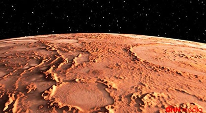 NASA alimlərindən etiraf – Marsda canlı həyat tapıldı