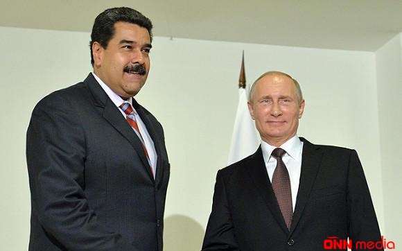Maduro-Putin anlaşması: ABŞ narahatdır