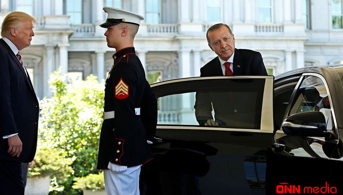 Şok: Türkiyə ABŞ-ın 70 illik planını darmadağın edir