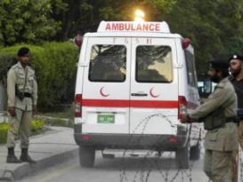 Pakistanda iki qatar toqquşdu – 9 ölü, 67 yaralı