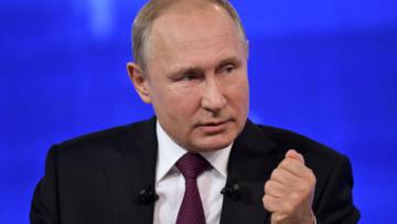 Putin TƏLİMAT VERDİ: 1300 əsgər göndərildi