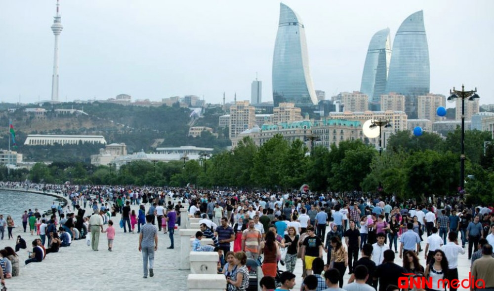 Аzərbaycan əhalisinin sayı açıqlandı