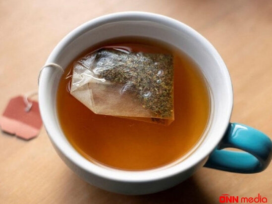 Bitki çayı paketlərində İYRƏNC TAPINTI – Qaş, kirpik və…