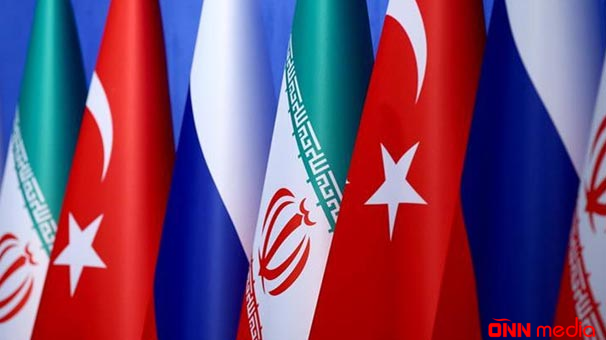 Rusiya, Türkiyə və İran liderləri Ankaraya toplaşır