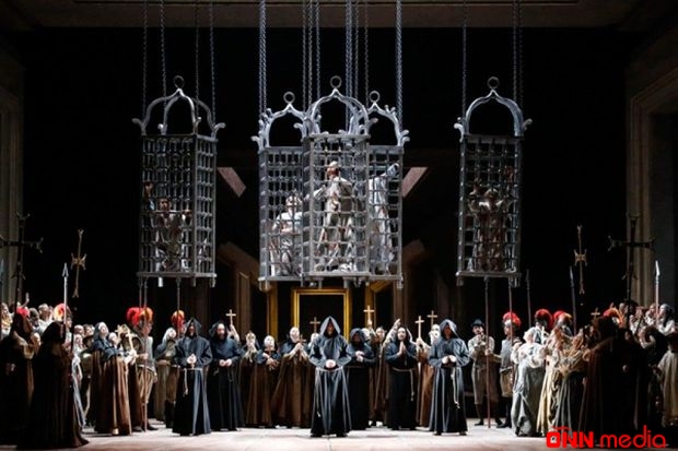 Moskvanın Böyük Teatrında azərbaycanlıların iştirakı ilə opera oynanılacaq