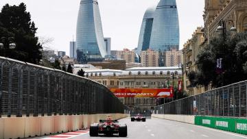 “Formula 1” Bakıda bu ayda keçiriləcək – FOTO