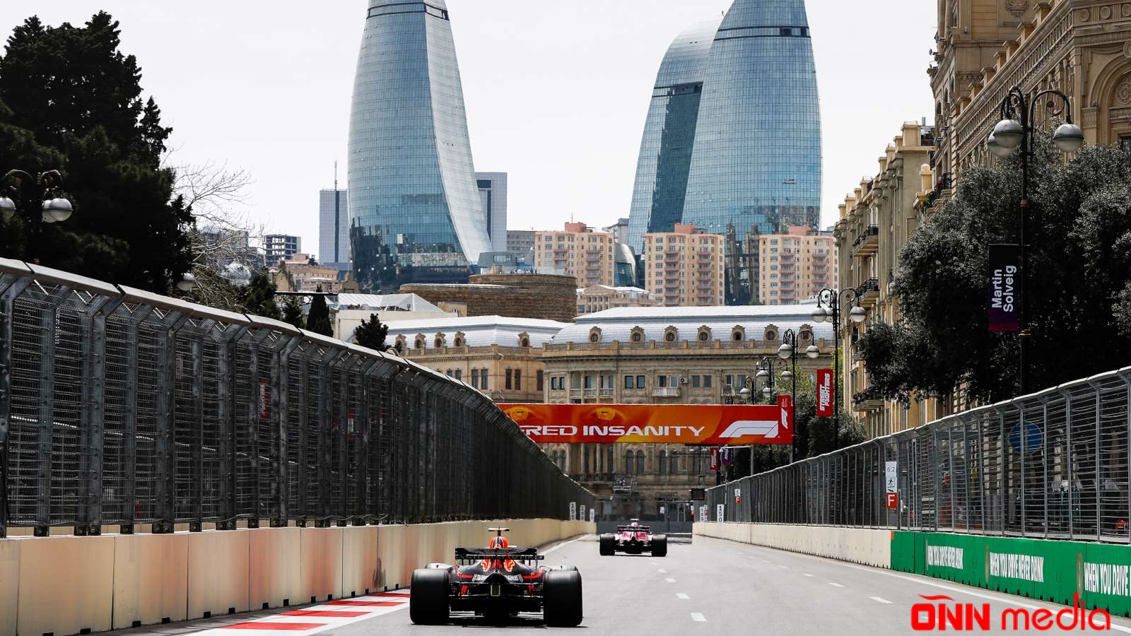 “Formula 1” Bakıda bu ayda keçiriləcək – FOTO
