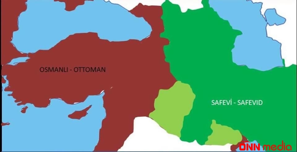Osmanlı dövləti təhqir edildi- Şok