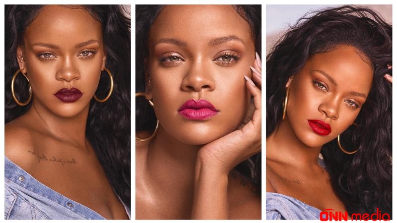 Rihannadan bürclərə görə dodaq boyası seçimi – MARAQLI RƏNGLƏR