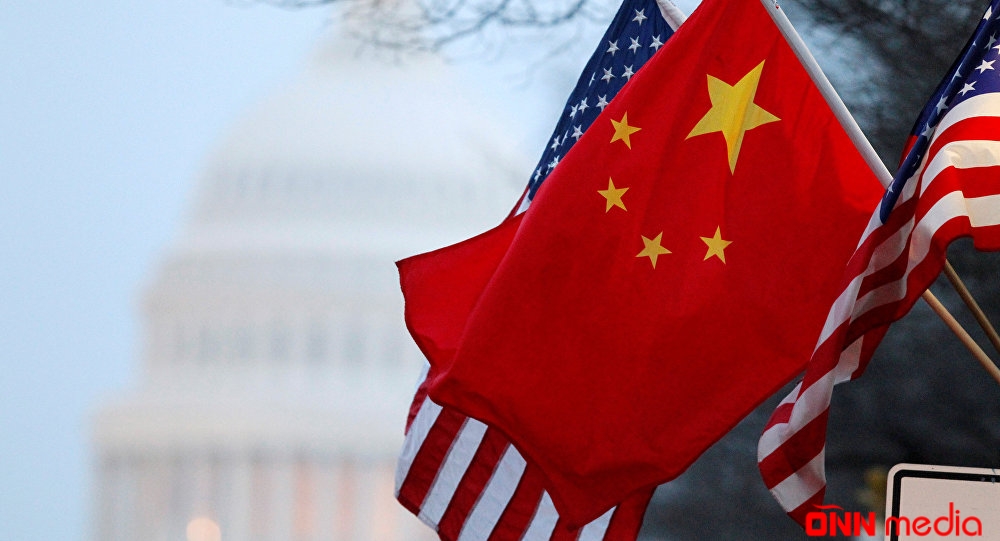Çindən ABŞ-a: Dərhal bunu dayandır!