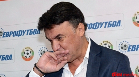 Borislav Mixaylov istefa verdi