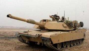 ABŞ “Abrams”ları Suriya torpaqlarına göndərir