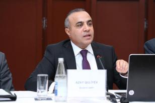 Azay Quliyev: “Beynəlxalq cinayətin bütün növləri Azərbaycanda ermənilər tərəfindən həyata keçirilib”