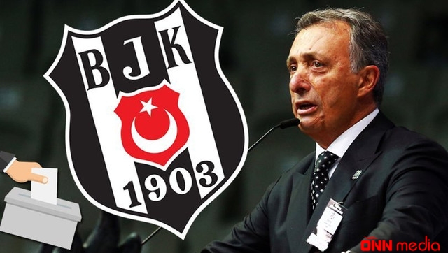 Beşiktaş klubuna yeni prezident seçilib