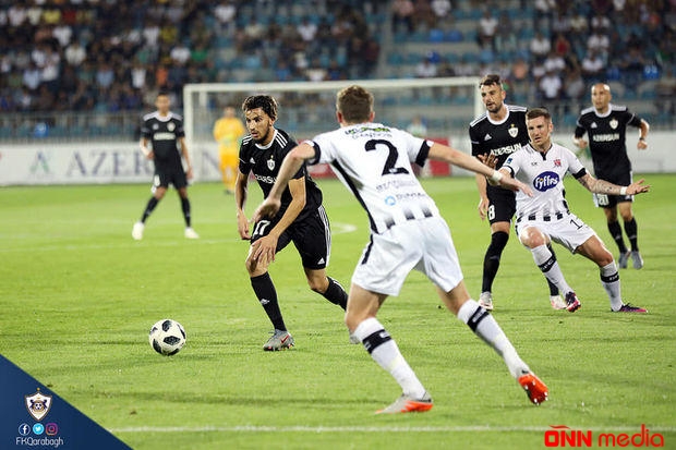 “Qarabağ” Avropada 5 klubdan biri oldu