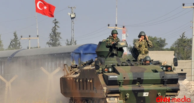 Türk ordusuna qarşı çirkin kampaniya – Şok video