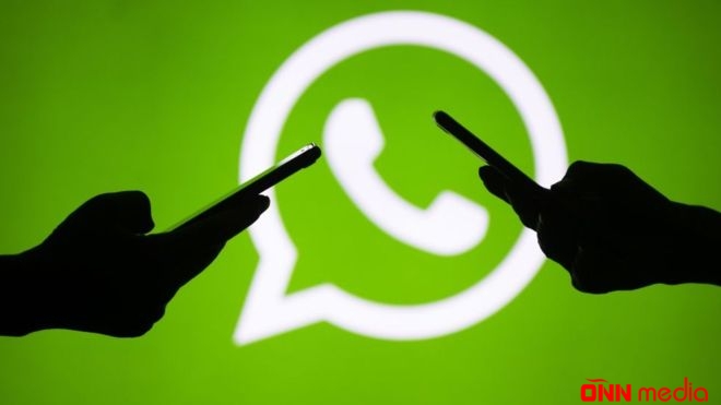 “WhatsApp”da boşluq aradan qaldırıldı