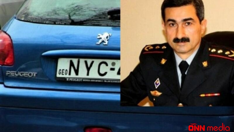 Yol polisindən Gürcüstan nömrəli avtomobillərlə bağlı VACİB AÇIQLAMA