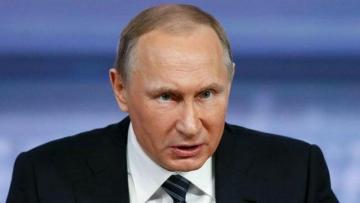 Putin: “Ordumuzu lazer silahıyla təmin etməliyik”