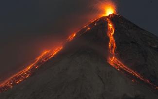 Əhaliyə mühüm ÇAĞIRIŞ – Vulkan püskürürməsi…